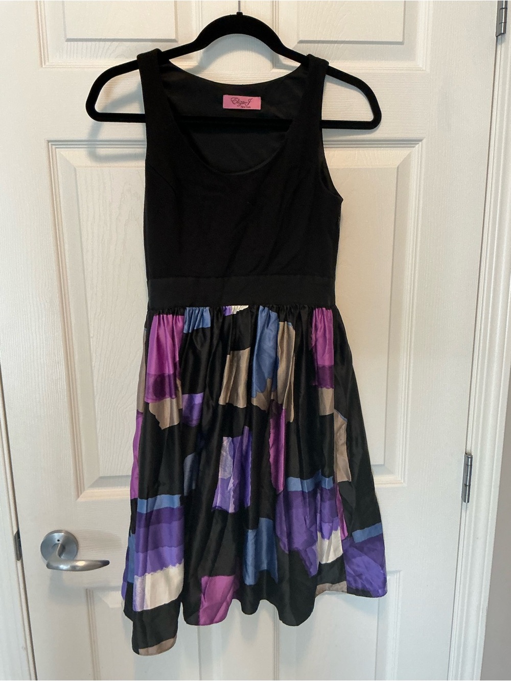 Flattering fit